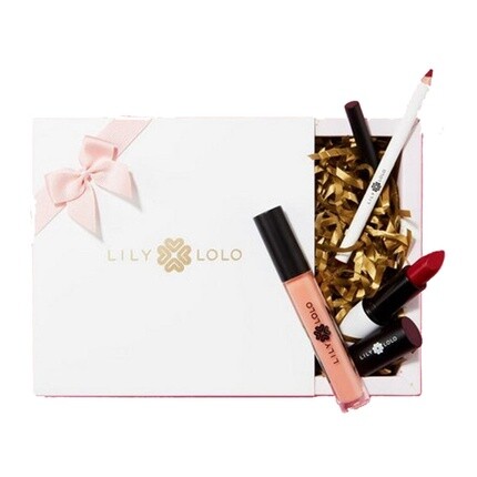 

Natura Siberica The Red Lip Edition