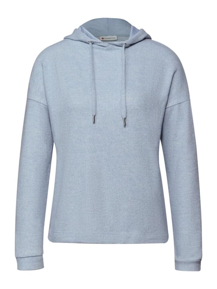 

Street One Рубашка с длинными рукавами, нежно-голубого цвета