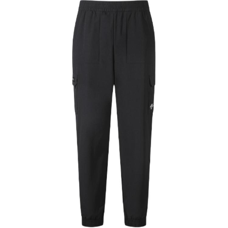 

Повседневные брюки Unisex DESCENTE, черный