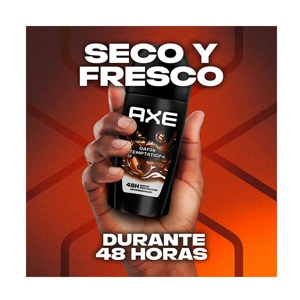 Дезодорант-спрей с защитой на 48 часов AXE Dark Temptation 50 мл — фото 2