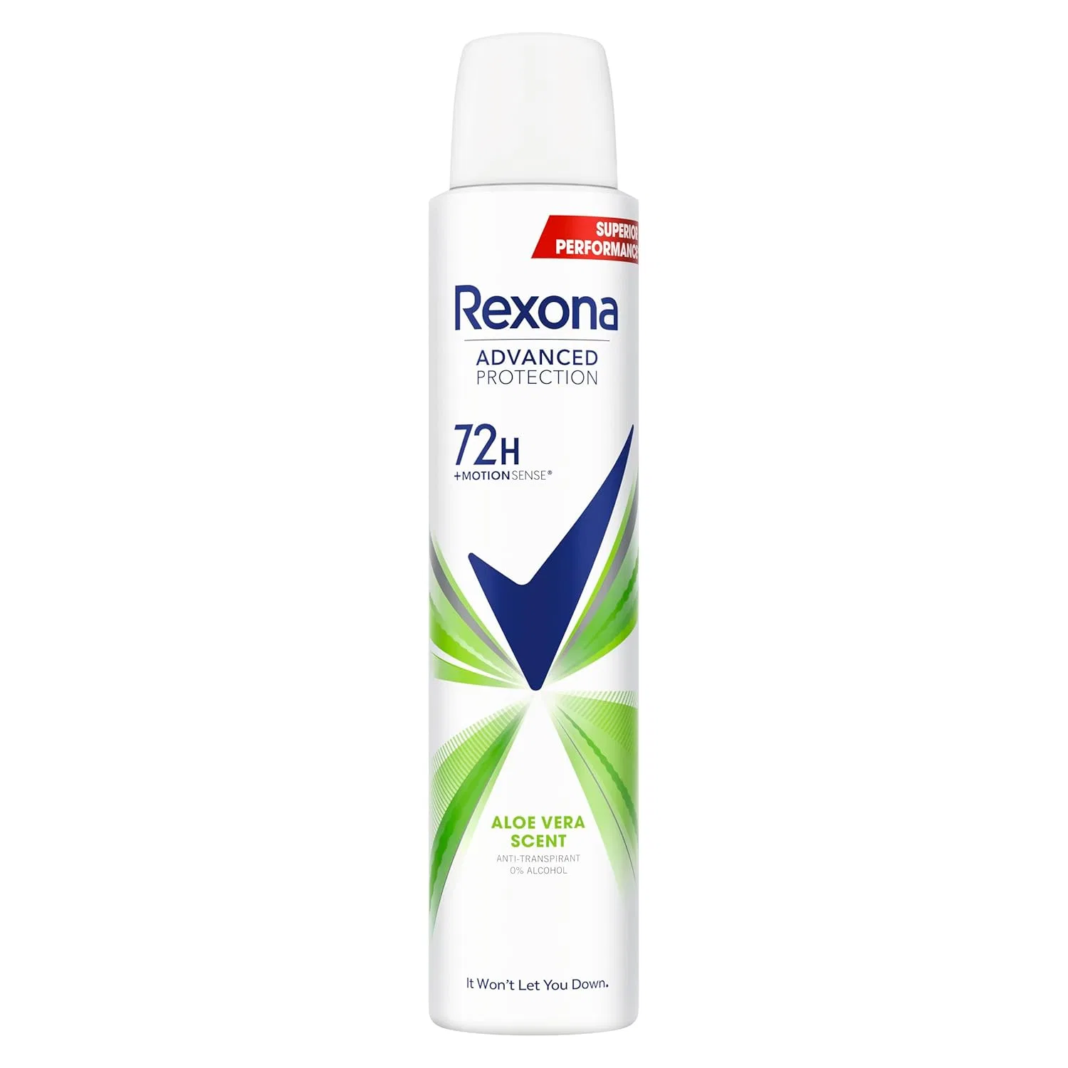 Дезодорант-антиперспирант Rexona Fresh Verde A, 200 мл Rexona — фото 2
