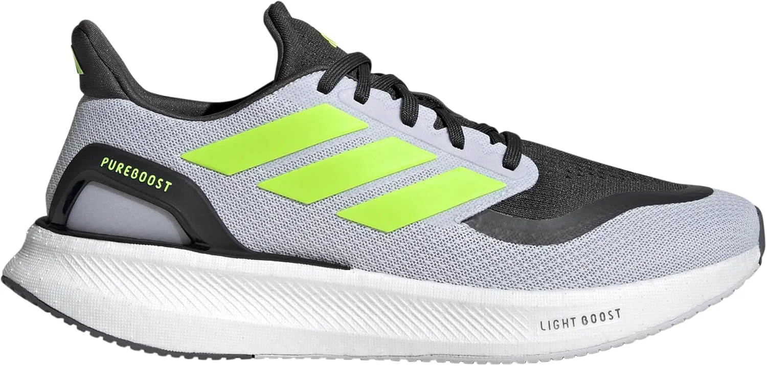 

Мужские кроссовки для бега Adidas Pureboost 5, серый