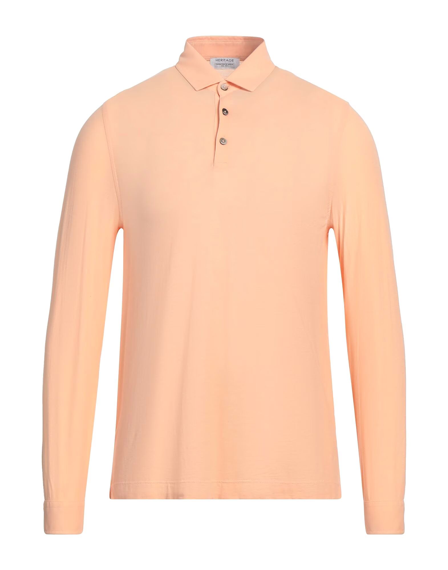 

Рубашка поло Heritage, абрикосовый
