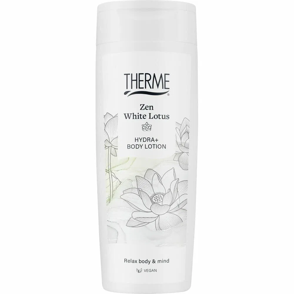 Лосьон для тела «Zen White Lotus Hydra+» 250 мл от Therme Therme