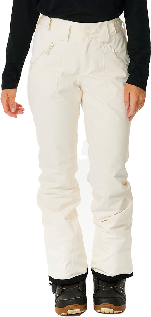 

Rip Curl Брюки Anti series rider high waist off white S