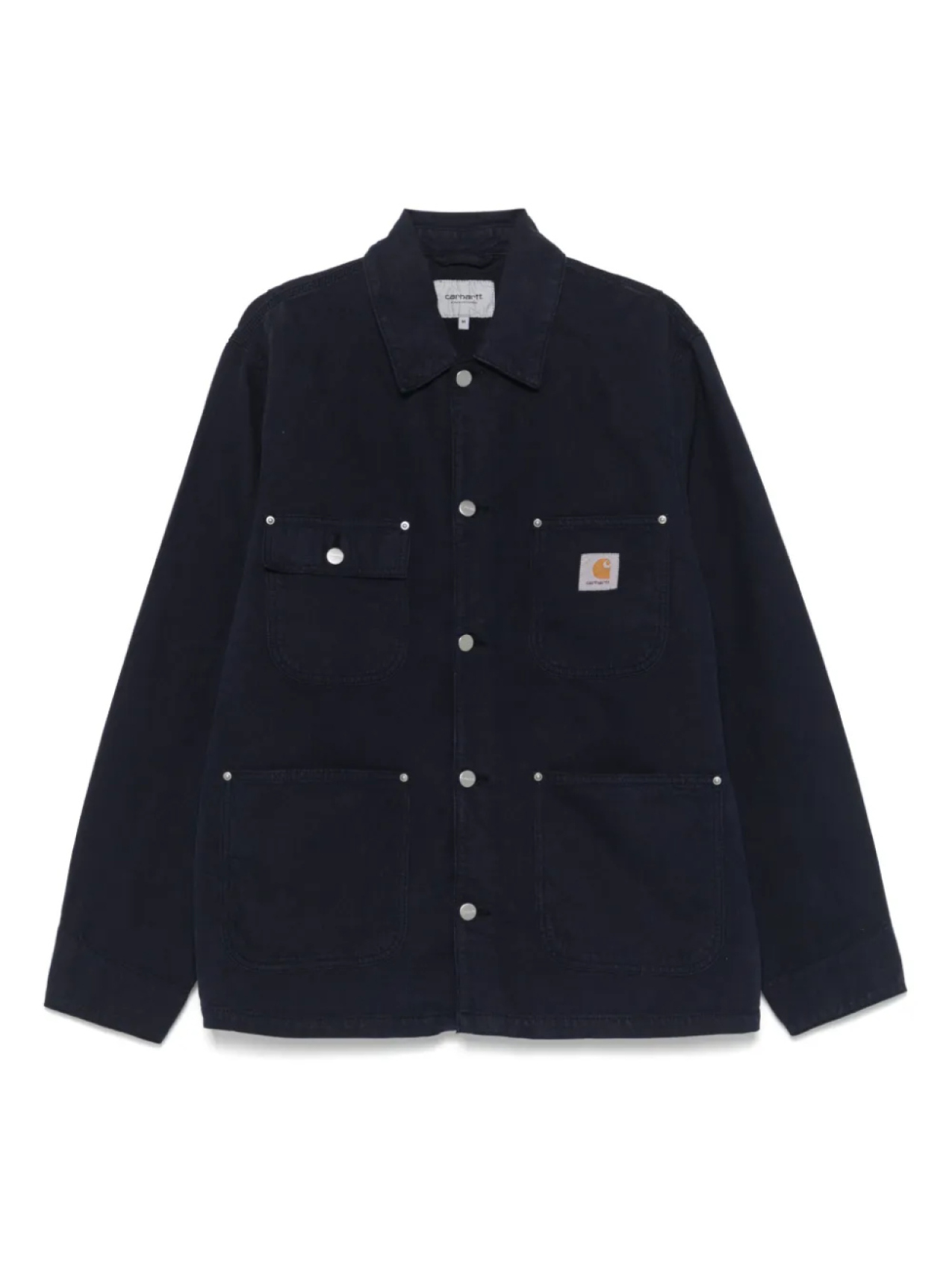 

Джинсовая куртка Carhartt WIP, синий