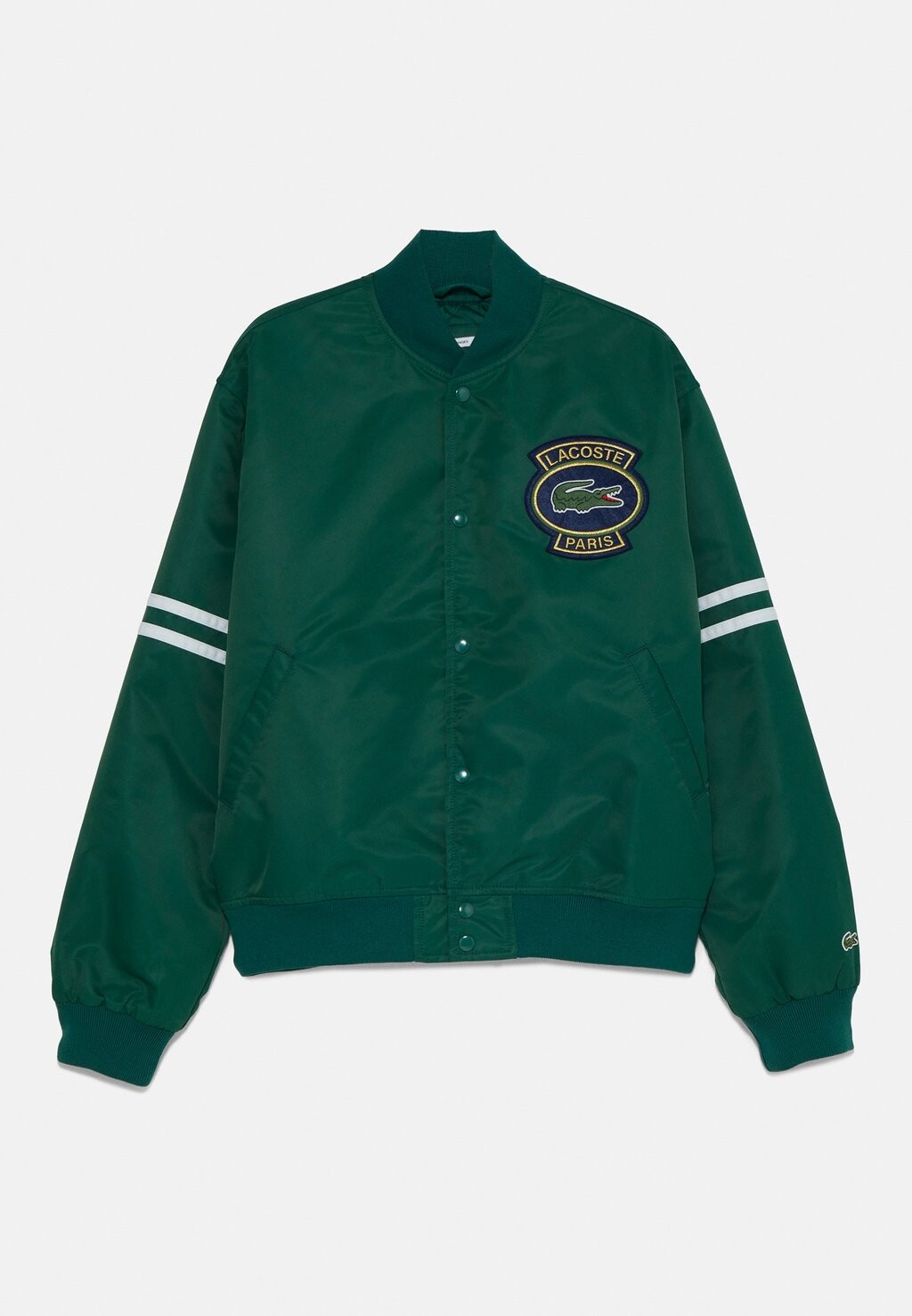 

Куртка-бомбер TENNIS HERITAGE Lacoste, зеленый