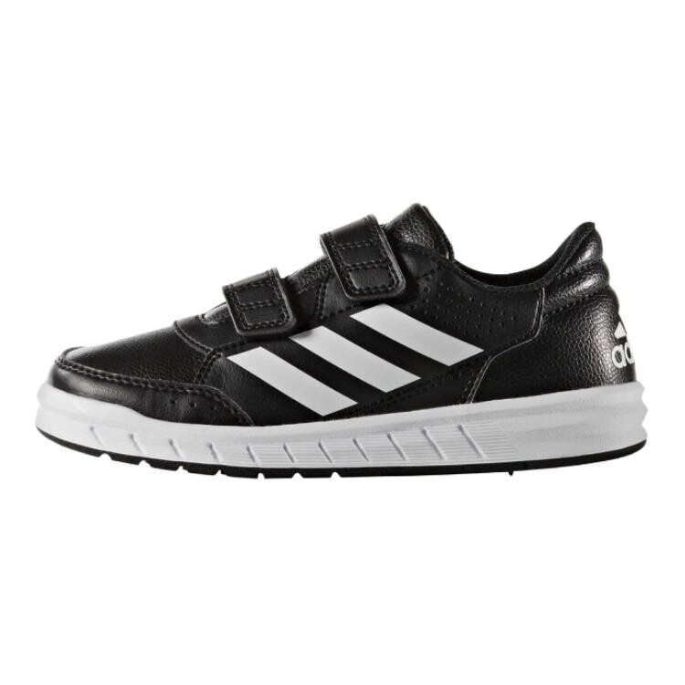 

Altasport Kids Скейтбординг Кроссовки Детские Низкие Черные Adidas