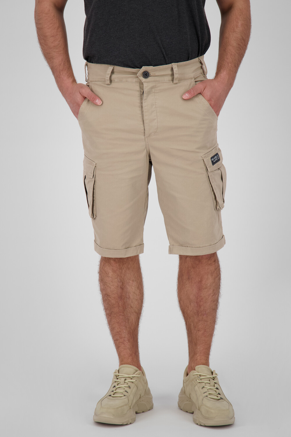 

Шорты alife & kickin philippeak пустыни Alife Kickin, коричневый