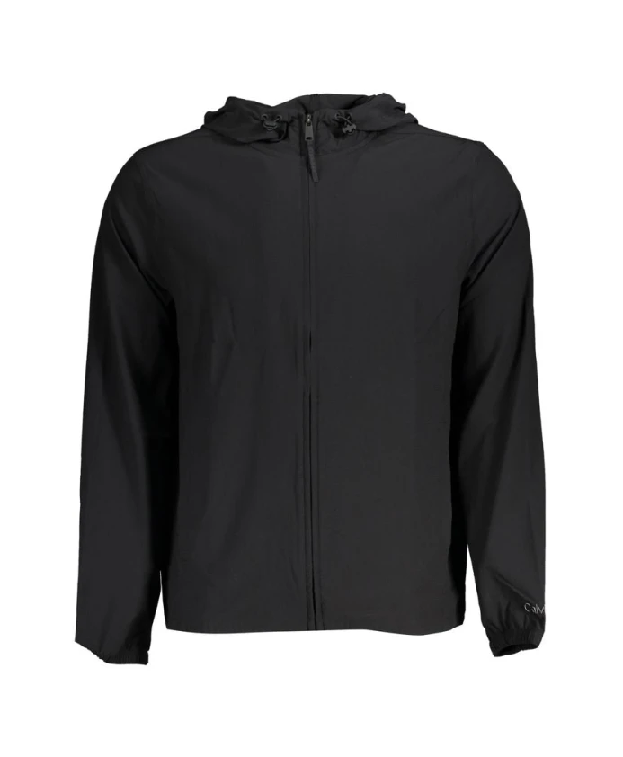 

Спортивная куртка Calvin Klein, черный