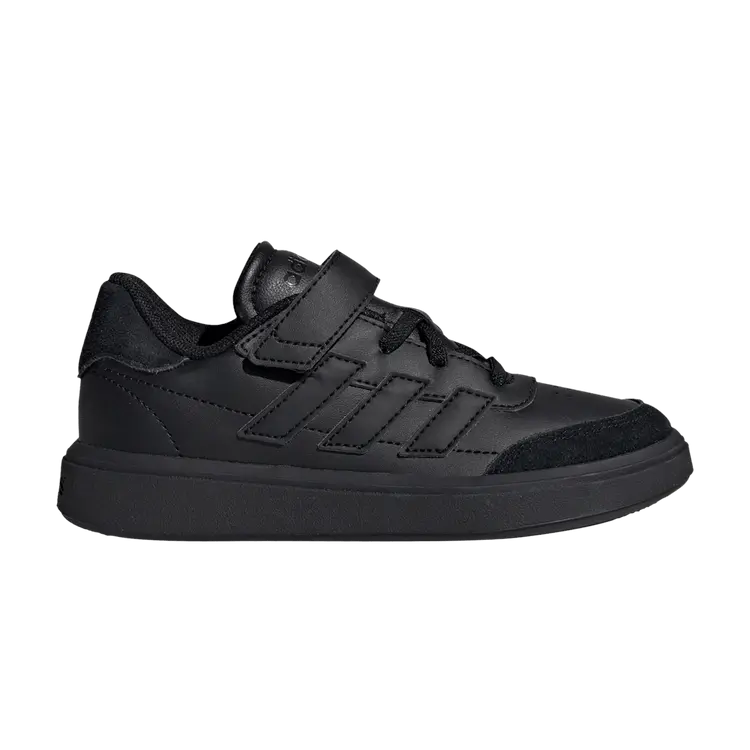 

Кроссовки CourtBlock C 'Triple Black', черный