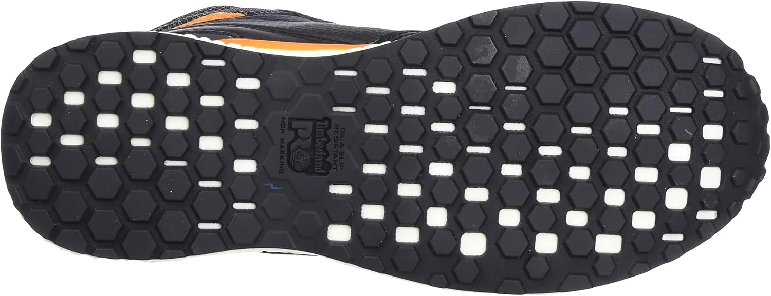 Мужские ботинки Timberland PRO Reaxion, черный — фото 4