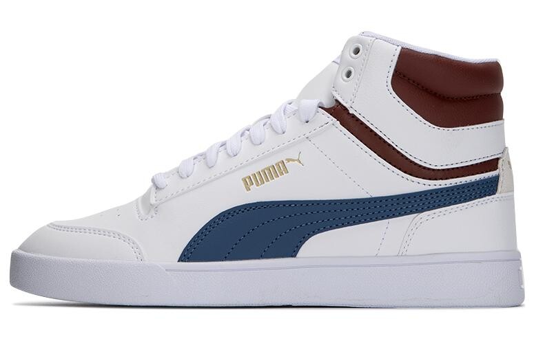 

Кроссовки Puma Shuffle Mid 'White Lake Blue'