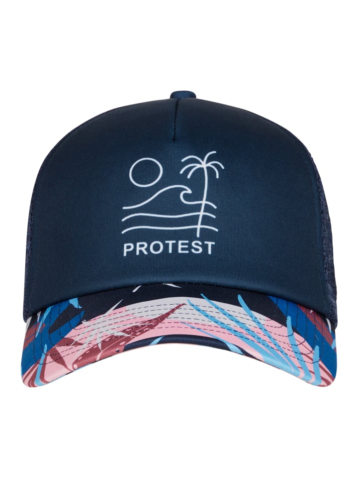 

Бейсболка Protest PRTRYSE, цвет Night Skyblue