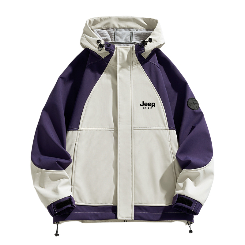 

JEEP SPIRIT Куртка Unisex, Tranquil Purple