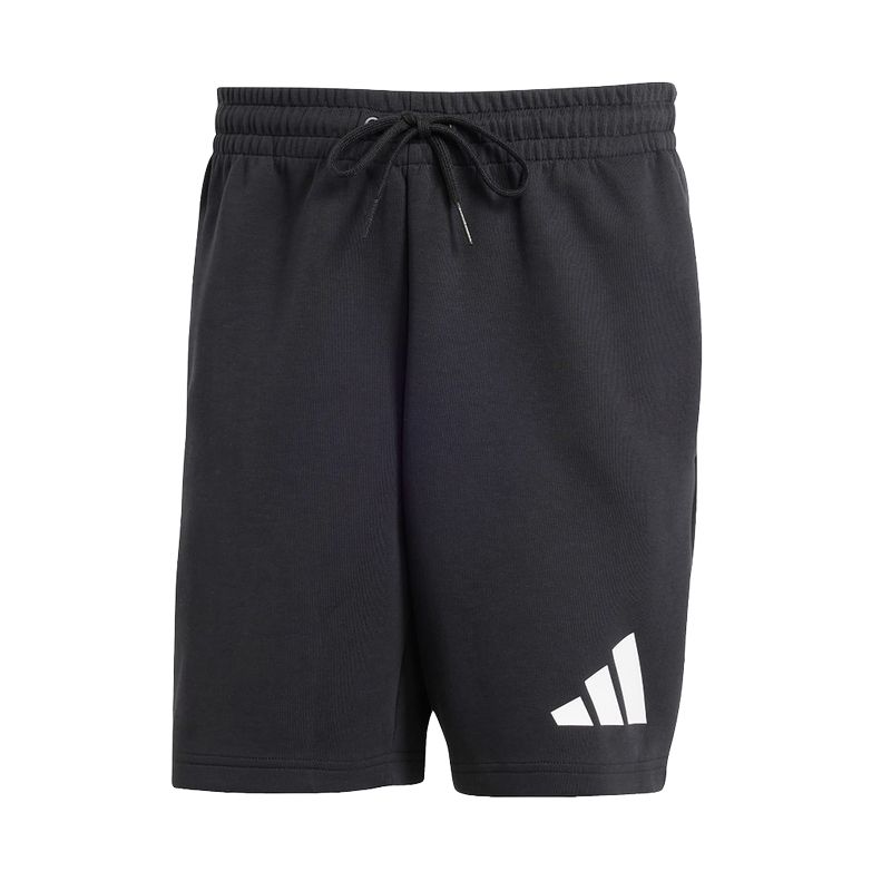 

Adidas Повседневные шорты мужские черные