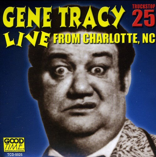 

CD диск Tracy, Gene: Live from Charlotte NC 1