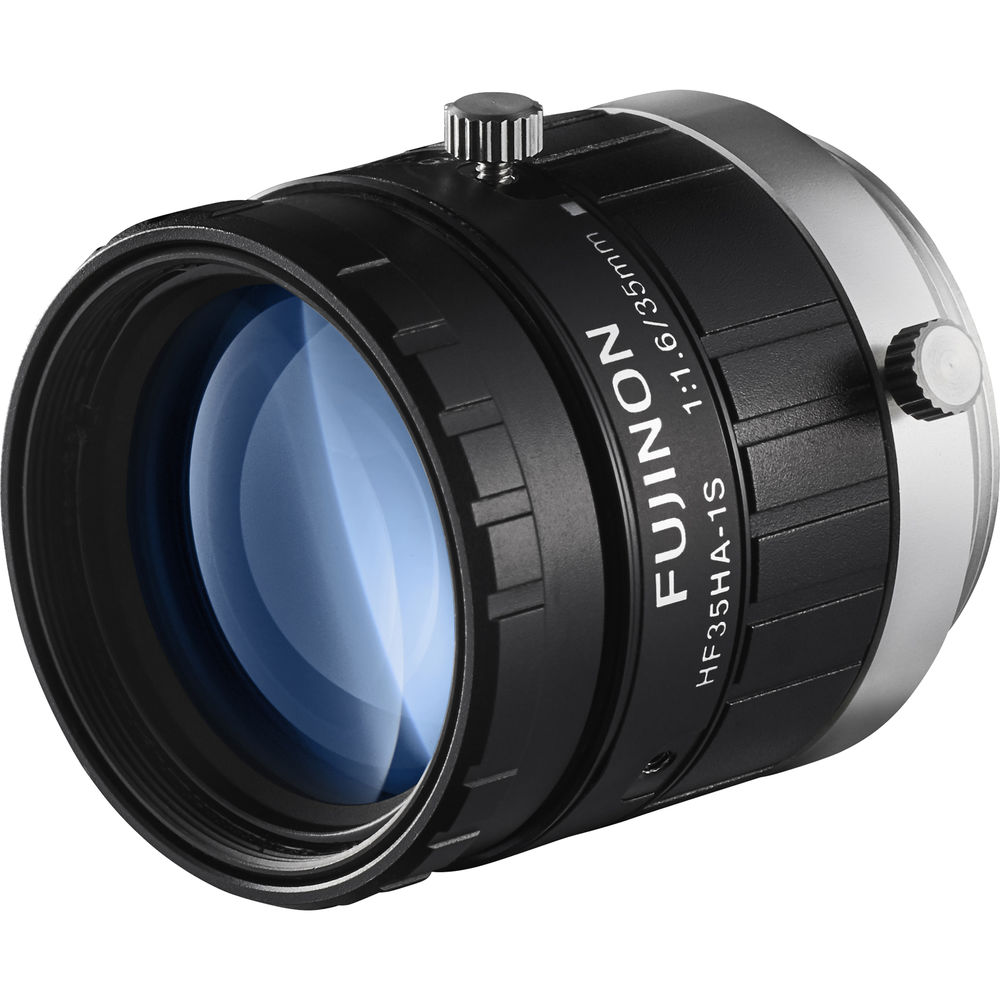

Объектив Fujinon 1,5 МП 35 мм с креплением C и технологией защиты от ударов и вибраций для сенсоров 2/3 дюйма