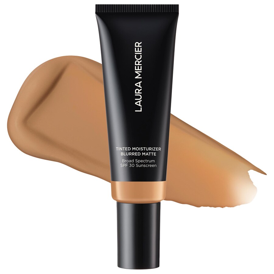 

Увлажняющий тонирующий крем без масел, матирующий, с SPF 30. Laura Mercier, 1.52 oz /45 mL, 5C Cedar