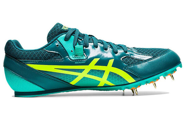 Кроссовки effort 13 professional Asics, зеленый — фото 2