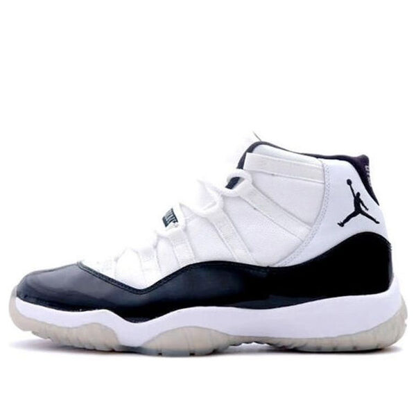 

Кроссовки 11 og 'concord' 1995 Air Jordan, белый