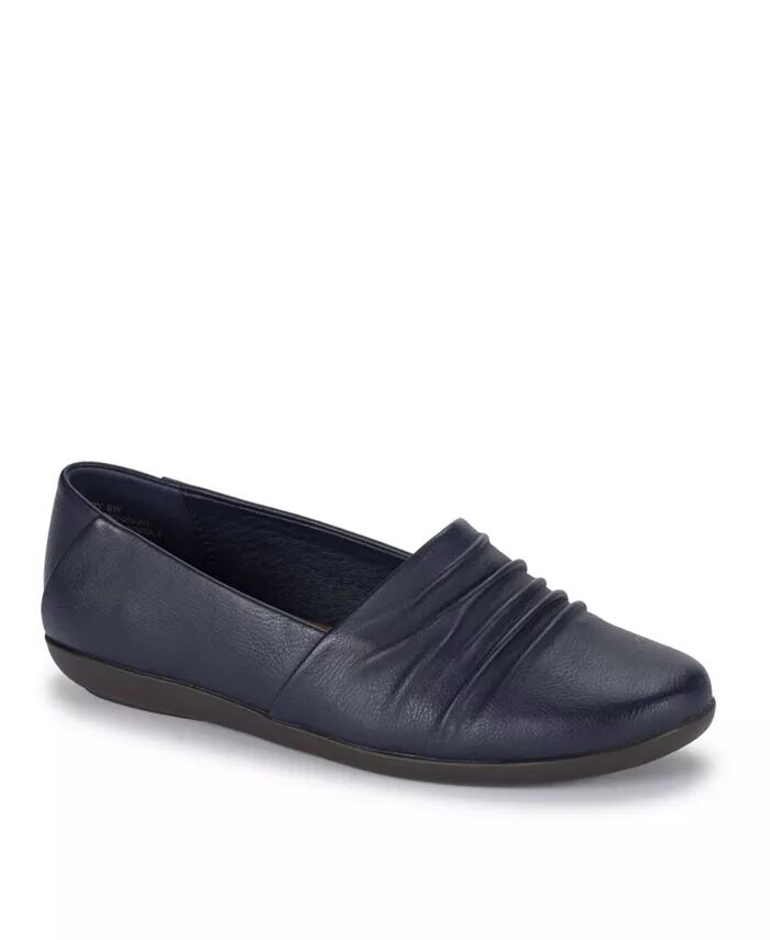 Женские туфли Piper Slip On Flats Baretraps, синий