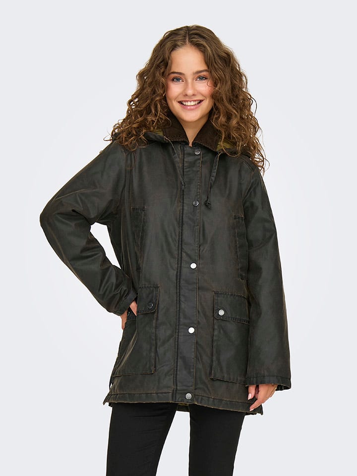 

Парка ONLY Parka Mountain, черный