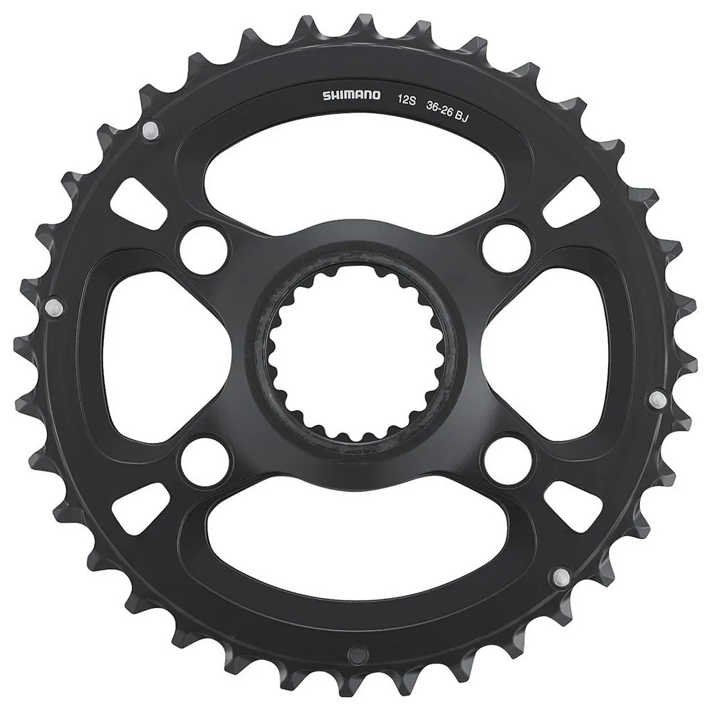 

Звездочка Shimano Deore XT M8100, черный