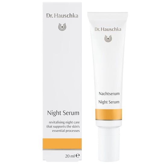 

Доктор Hauschka Night Serum, Ночная сыворотка для лица 20мл, Dr. Hauschka