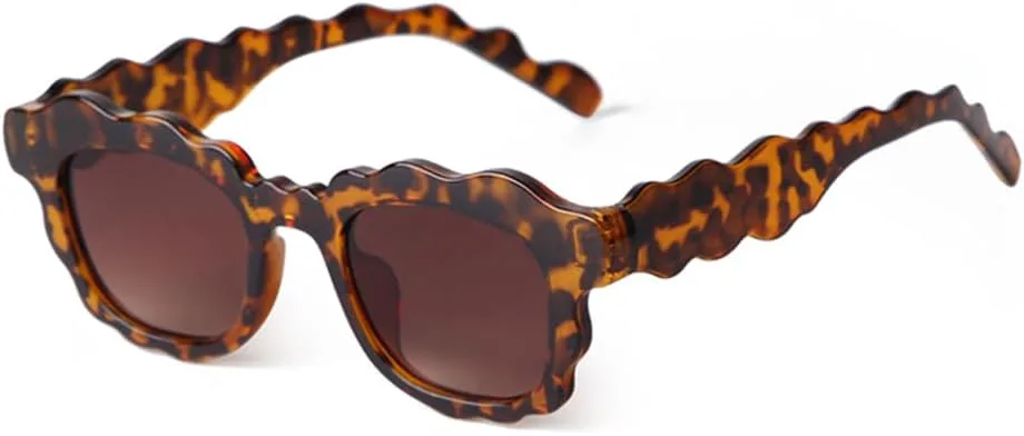 

Маленькие круглые солнцезащитные очки для женщин с нестандартной оправой, линзы, солнцезащитные очки для женщин с защитой от УФ-излучения UV400 generic, C3