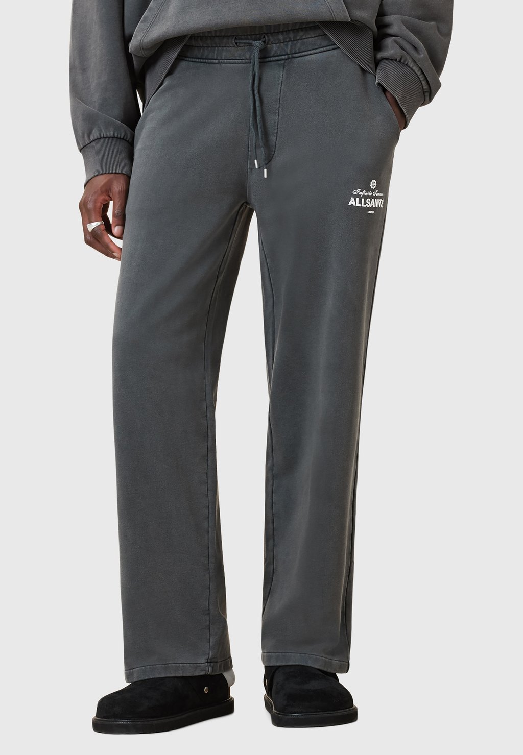 

Спортивные штаны SOLEIL AllSaints, черный