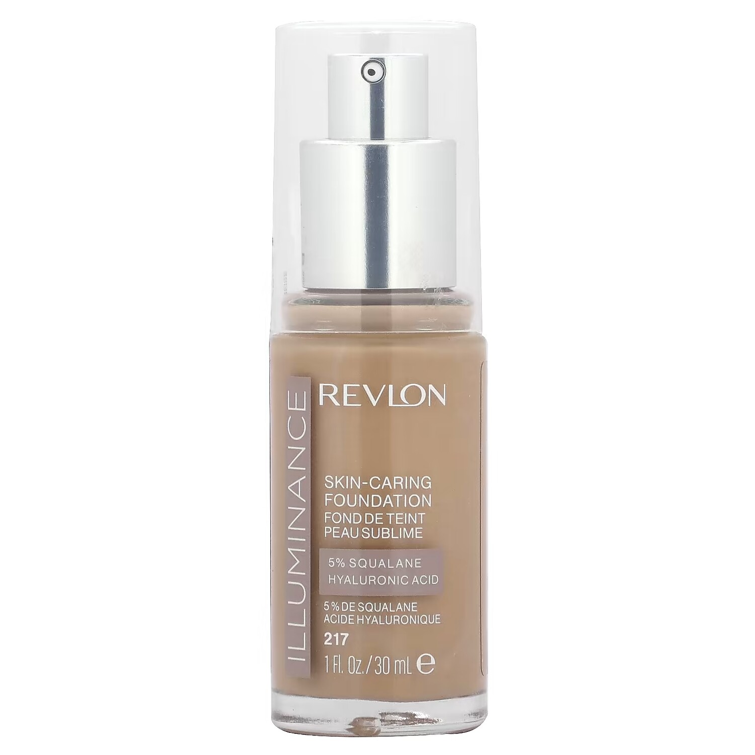 

Тональная основа Revlon Illuminance 217 для ухода за кожей, 30 мл.
