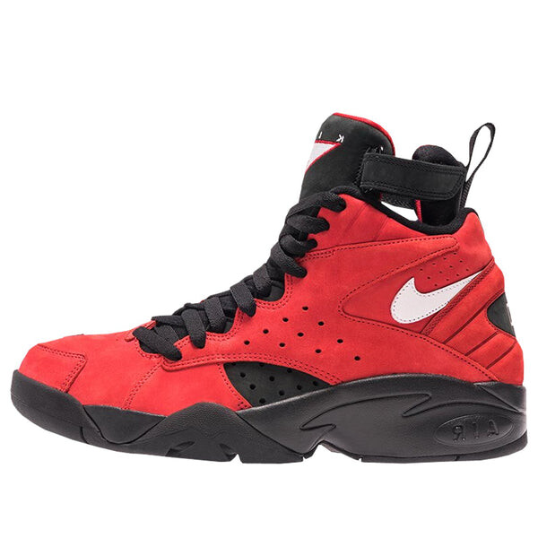 

Кроссовки кит х аир маэстро 2 Nike, красный