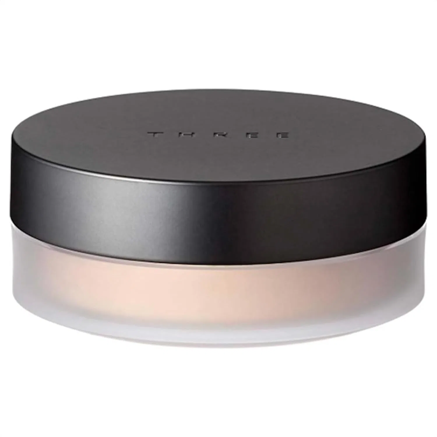 Пудра для лица Advanced Essential Smooth Operator Loose Powder 02 Glow Matte, THREE, 10 г