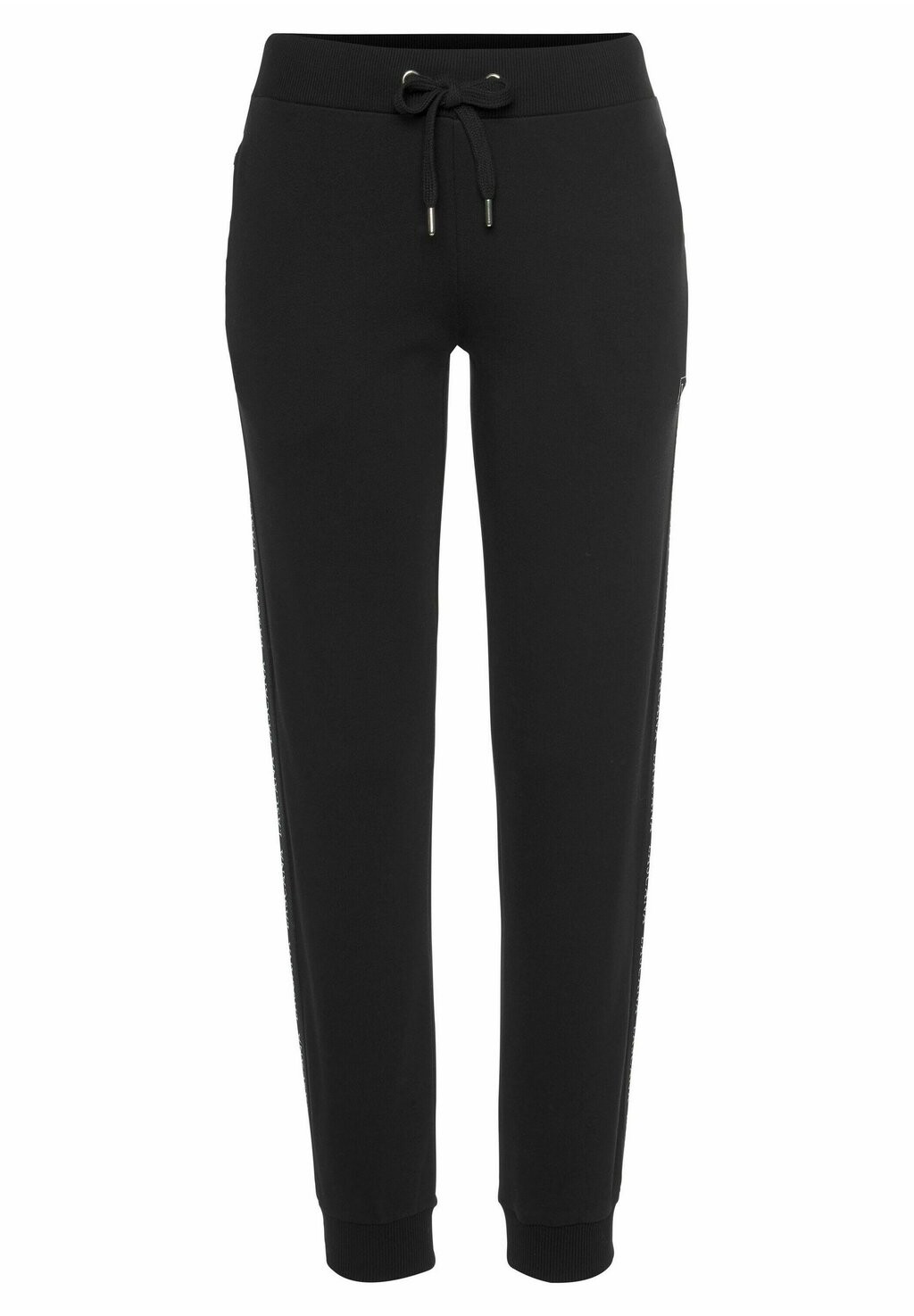 

Спортивные штаны LASCANA Active, черный