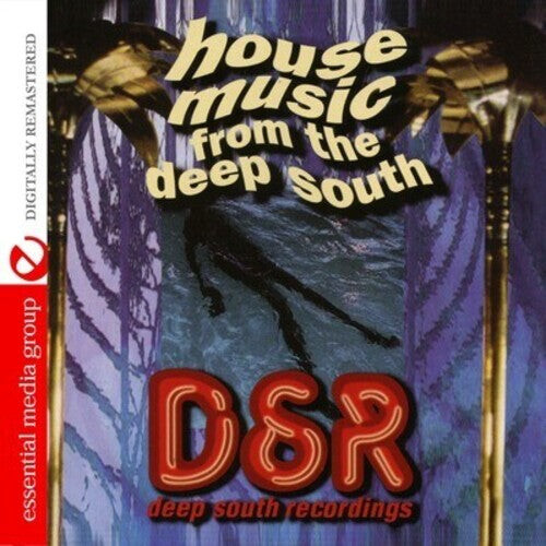 

CD диск House Music From the Deep South / Various: House Music from the Deep South