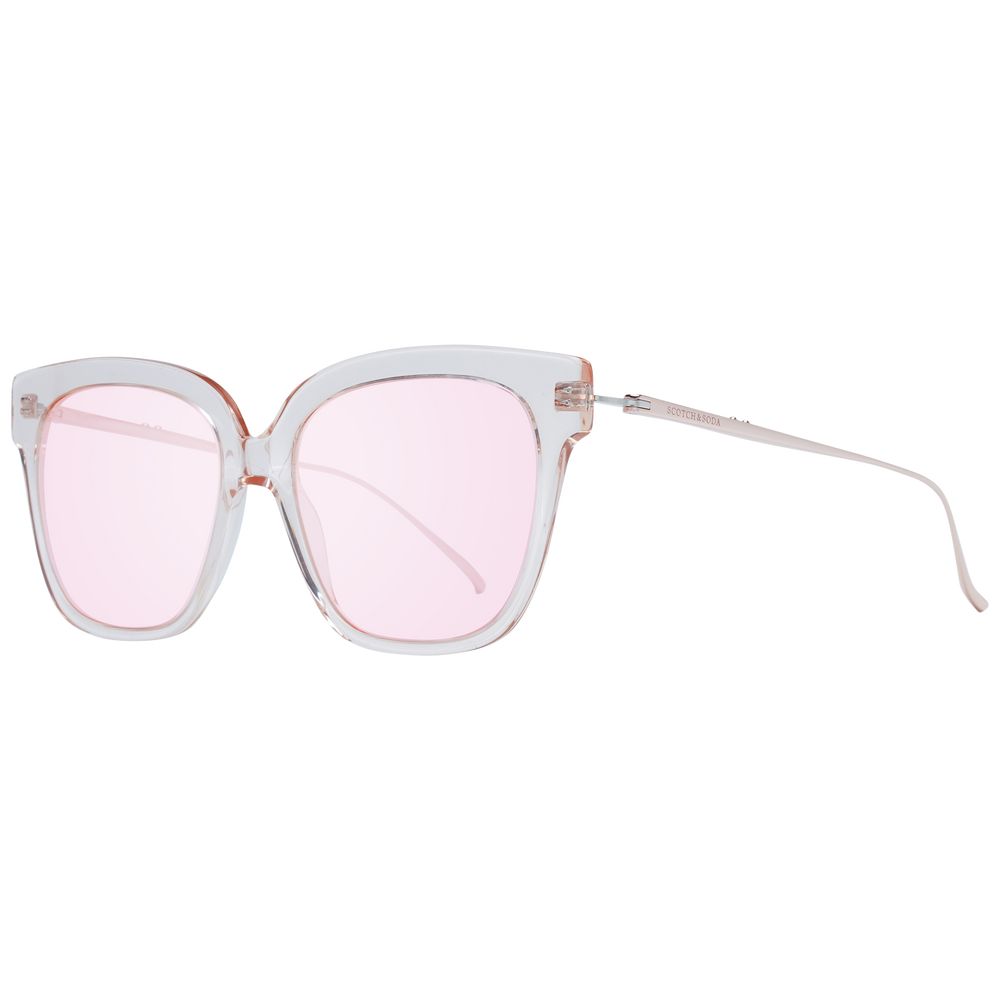 

Женские солнцезащитные очки Scotch & Soda Women, розовый