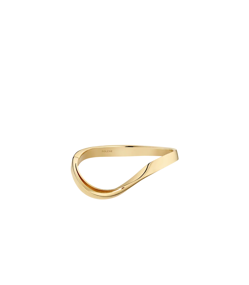 

Браслет Jonc Éole Edition Dorée à l’or 24 carats