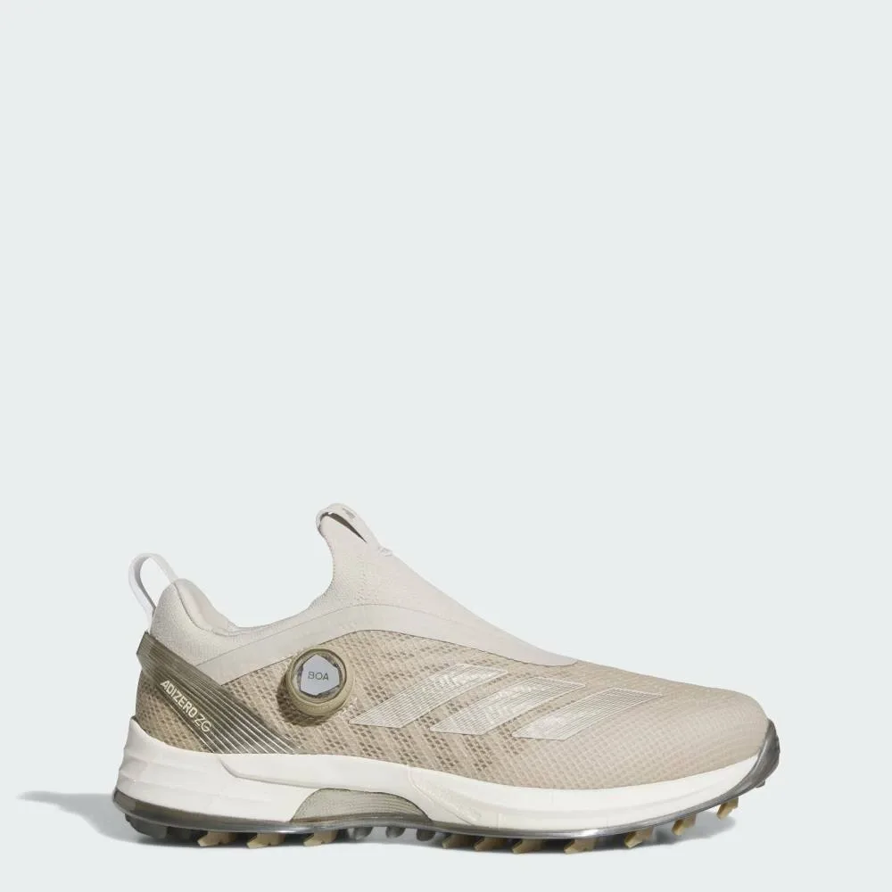 Кроссовки Adizero ZG 25 Boa Adidas, beige