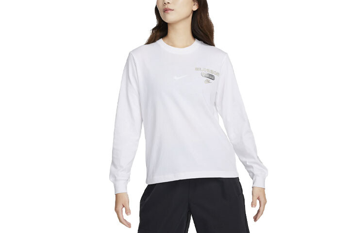 

Футболка женская белая Nike