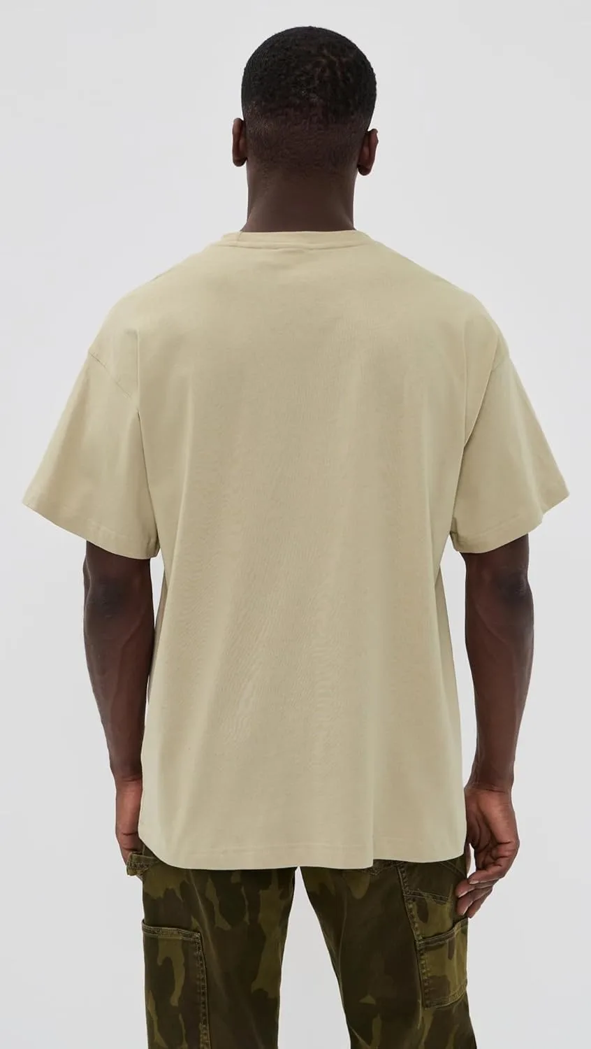 Футболка adidas Trefoil Essentials Oversized — фото 4