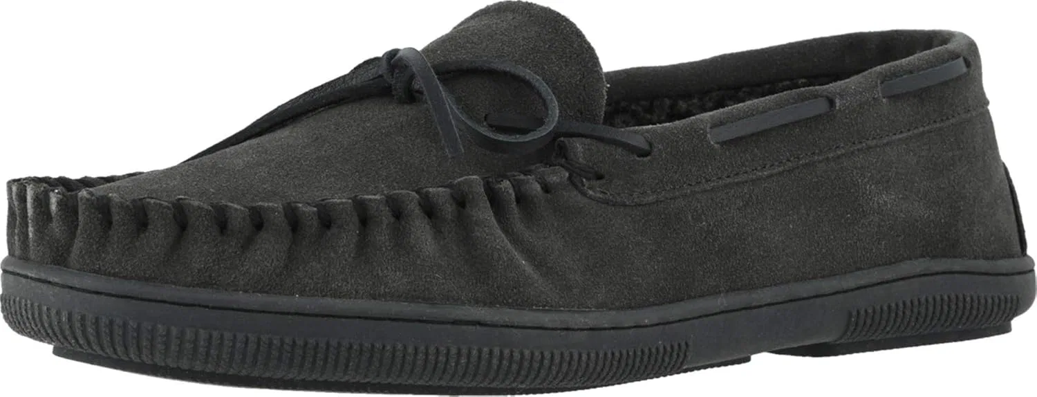 Мокасины Florsheim Cozzy Moc Toe, серый