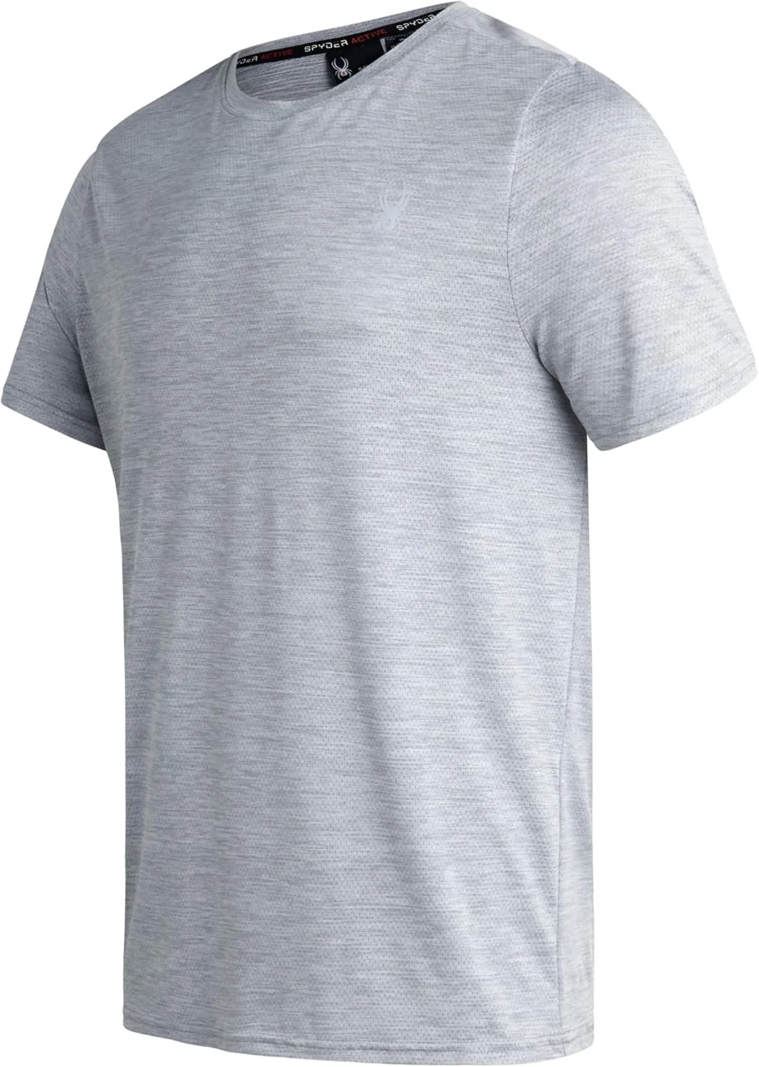 

Spyder pyder мужская футболка Active Shirts Quick Dry