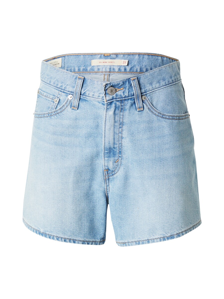 

Джинсовые шорты LEVI'S Loose fit Jeans 80S, светло-синий