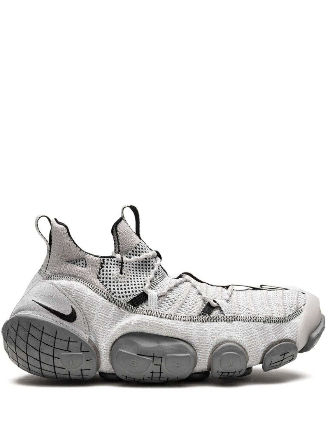 Кроссовки Nike ISPA Link, серый