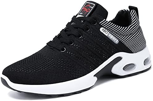 

Мужские кроссовки для бега 2025 года, легкие, дышащие, с мягкой подошвой, спортивные кроссовки, повседневные сетчатые спортивные обувь для активного отдыха на улице Generic, белый