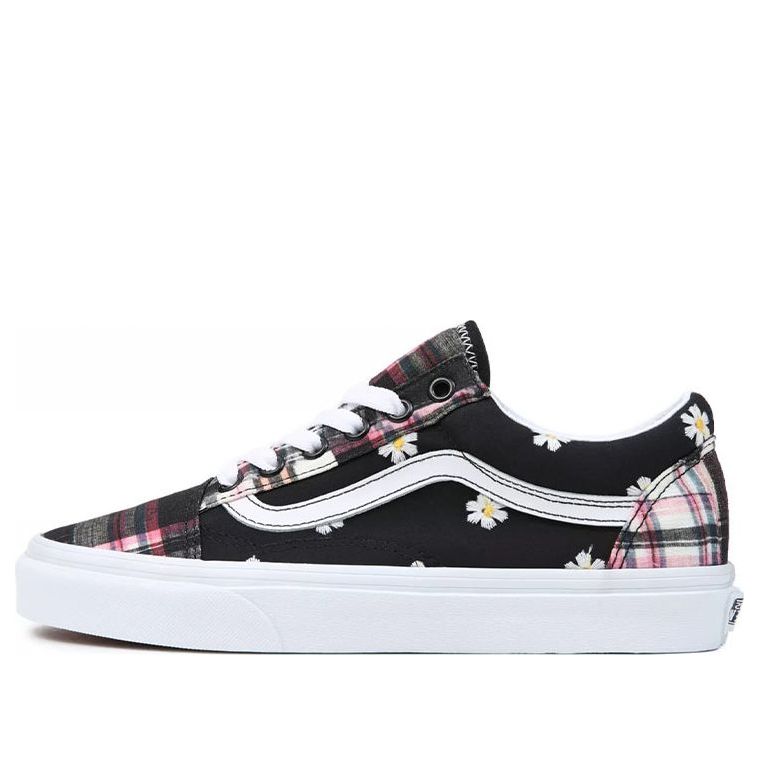 

Кеды Vans Old Skool 'Black White Red', красный