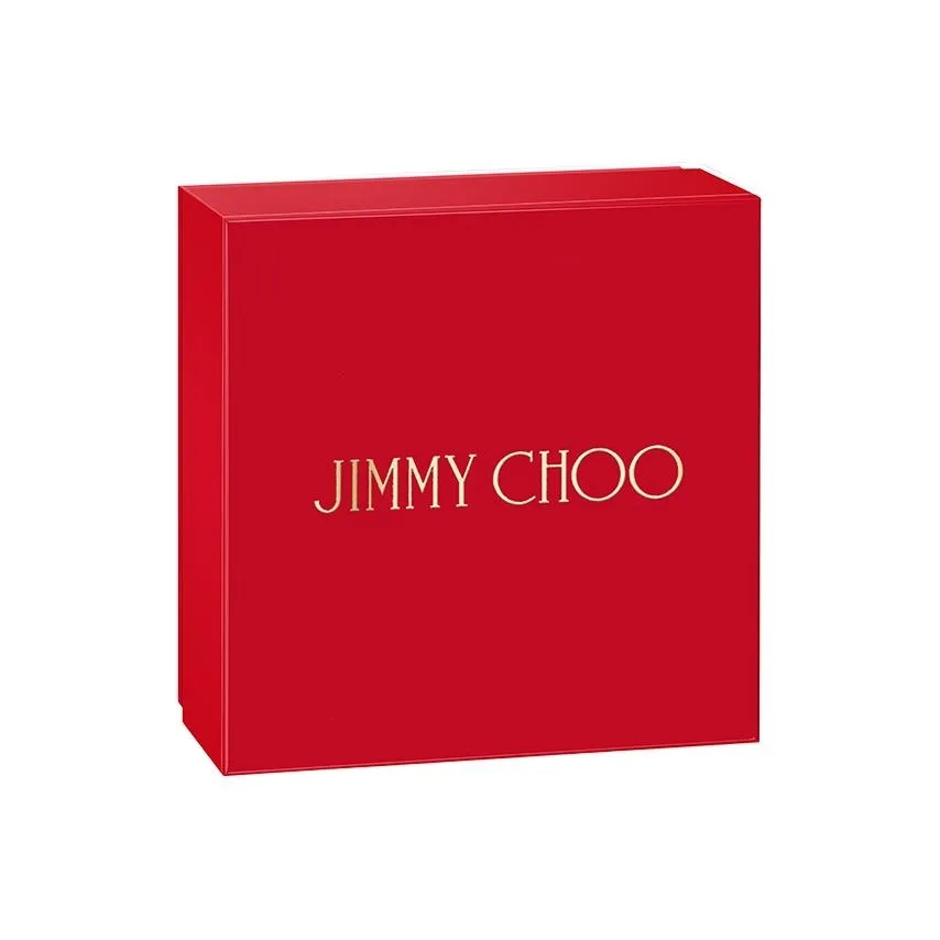 Jimmy Choo Мужской парфюм Cool Blue с древесно-ароматическими нотами, 30ml — фото 2