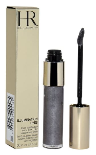 

Тени для век 06, 6 мл Helena Rubinstein, Illumination Eyes Liquid Eyeshadow Nude Glow Color Crease Free Finish, серебро