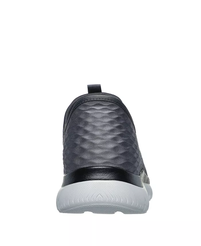 Мужские слипоны Skechers Summits - Key Pace Wide Width — фото 4